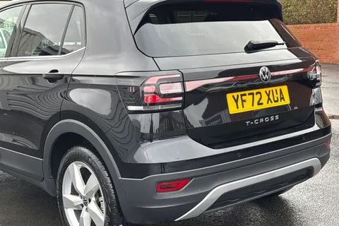 8 of 54 for Volkswagen T-Cross 1.0 TSI SEL Euro 6 (s/s) 5dr
