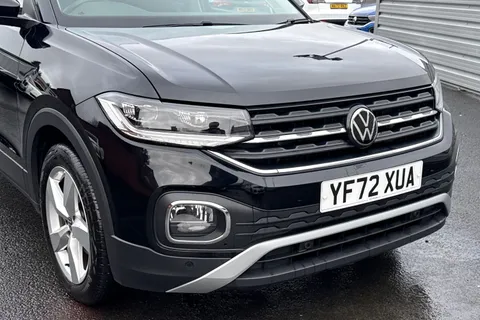 9 of 54 for Volkswagen T-Cross 1.0 TSI SEL Euro 6 (s/s) 5dr