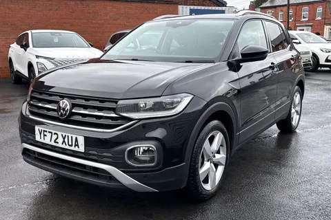 25 of 54 for Volkswagen T-Cross 1.0 TSI SEL Euro 6 (s/s) 5dr