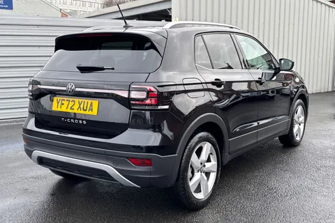 32 of 54 for Volkswagen T-Cross 1.0 TSI SEL Euro 6 (s/s) 5dr