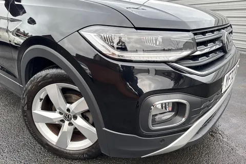 34 of 54 for Volkswagen T-Cross 1.0 TSI SEL Euro 6 (s/s) 5dr