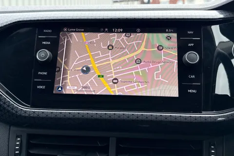 43 of 54 for Volkswagen T-Cross 1.0 TSI SEL Euro 6 (s/s) 5dr