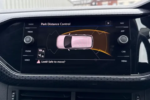 44 of 54 for Volkswagen T-Cross 1.0 TSI SEL Euro 6 (s/s) 5dr