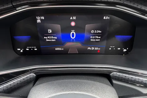 46 of 54 for Volkswagen T-Cross 1.0 TSI SEL Euro 6 (s/s) 5dr