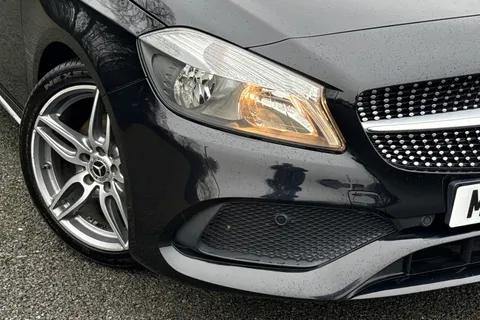 24 of 50 for Mercedes-Benz A Class 1.5 A180d AMG Line 7G-DCT Euro 6 (s/s) 5dr