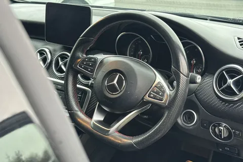 31 of 50 for Mercedes-Benz A Class 1.5 A180d AMG Line 7G-DCT Euro 6 (s/s) 5dr