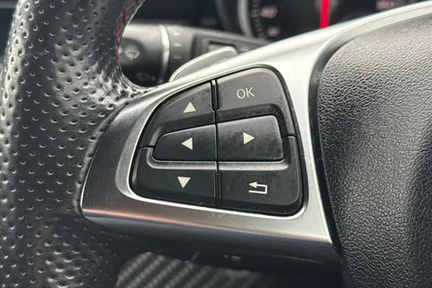 36 of 50 for Mercedes-Benz A Class 1.5 A180d AMG Line 7G-DCT Euro 6 (s/s) 5dr