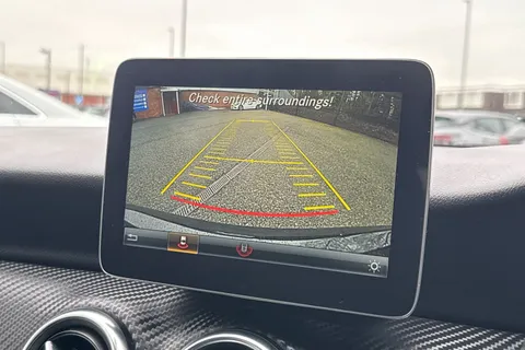 47 of 50 for Mercedes-Benz A Class 1.5 A180d AMG Line 7G-DCT Euro 6 (s/s) 5dr