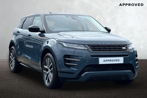 KM74EHX Land Rover Range Rover Evoque 2.0 D200 Dynamic SE 5dr Thumbnail #2