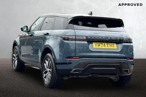 KM74EHX Land Rover Range Rover Evoque 2.0 D200 Dynamic SE 5dr Thumbnail #3