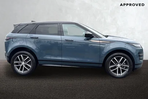 KM74EHX Land Rover Range Rover Evoque 2.0 D200 Dynamic SE 5dr Thumbnail #7