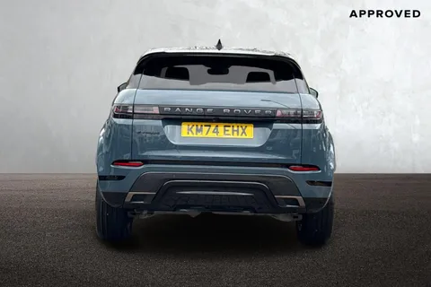 KM74EHX Land Rover Range Rover Evoque 2.0 D200 Dynamic SE 5dr Thumbnail #8