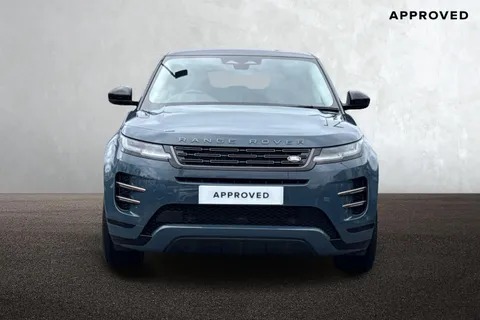 KM74EHX Land Rover Range Rover Evoque 2.0 D200 Dynamic SE 5dr Thumbnail #9