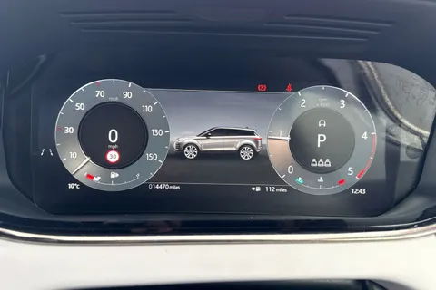 KM74EHX Land Rover Range Rover Evoque 2.0 D200 Dynamic SE 5dr Thumbnail #18