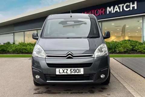 LXZ5901 Citroën Berlingo 1.6 BlueHDi Feel Multispace MPV ETG6 Euro 6 (s/s) 5dr Thumbnail #7