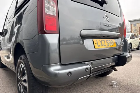 LXZ5901 Citroën Berlingo 1.6 BlueHDi Feel Multispace MPV ETG6 Euro 6 (s/s) 5dr Thumbnail #9