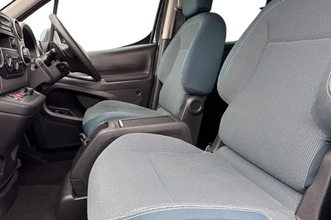 LXZ5901 Citroën Berlingo 1.6 BlueHDi Feel Multispace MPV ETG6 Euro 6 (s/s) 5dr Thumbnail #17