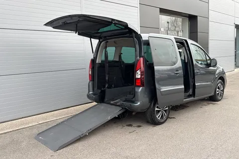 LXZ5901 Citroën Berlingo 1.6 BlueHDi Feel Multispace MPV ETG6 Euro 6 (s/s) 5dr Thumbnail #33