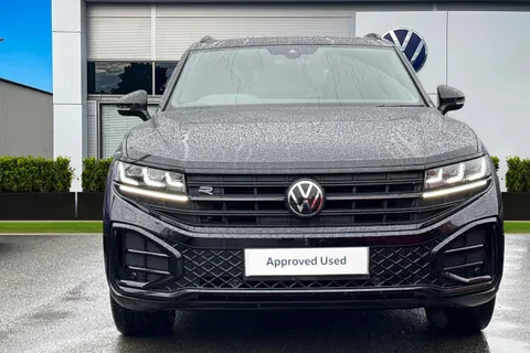 AU75NTN Volkswagen Touareg 3.0 V6 TDI 4Motion 286 Black Edition 5dr Tip Auto | Tow Bar | Area View Cam Thumbnail #7