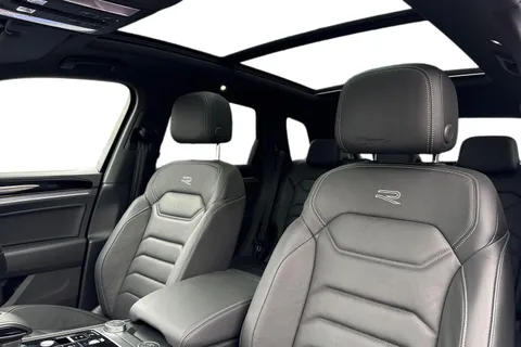 AU75NTN Volkswagen Touareg 3.0 V6 TDI 4Motion 286 Black Edition 5dr Tip Auto | Tow Bar | Area View Cam Thumbnail #17