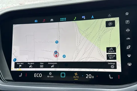 AU75NTN Volkswagen Touareg 3.0 V6 TDI 4Motion 286 Black Edition 5dr Tip Auto | Tow Bar | Area View Cam Thumbnail #18