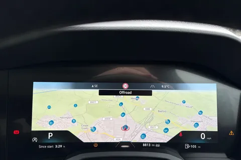 AU75NTN Volkswagen Touareg 3.0 V6 TDI 4Motion 286 Black Edition 5dr Tip Auto | Tow Bar | Area View Cam Thumbnail #26