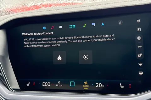 AU75NTN Volkswagen Touareg 3.0 V6 TDI 4Motion 286 Black Edition 5dr Tip Auto | Tow Bar | Area View Cam Thumbnail #30