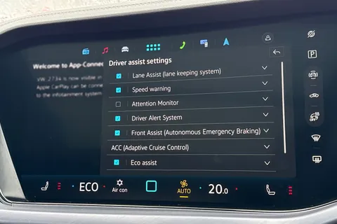 AU75NTN Volkswagen Touareg 3.0 V6 TDI 4Motion 286 Black Edition 5dr Tip Auto | Tow Bar | Area View Cam Thumbnail #31