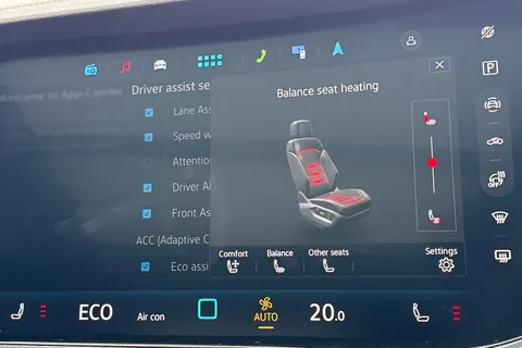 AU75NTN Volkswagen Touareg 3.0 V6 TDI 4Motion 286 Black Edition 5dr Tip Auto | Tow Bar | Area View Cam Thumbnail #38