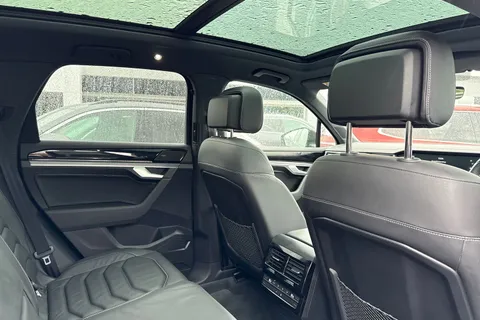 AU75NTN Volkswagen Touareg 3.0 V6 TDI 4Motion 286 Black Edition 5dr Tip Auto | Tow Bar | Area View Cam Thumbnail #42