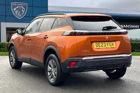 DE23FGV PEUGEOT 2008 1.2 PureTech Active Premium + Euro 6 (s/s) 5dr Thumbnail #3