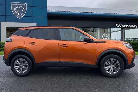 DE23FGV PEUGEOT 2008 1.2 PureTech Active Premium + Euro 6 (s/s) 5dr Thumbnail #4