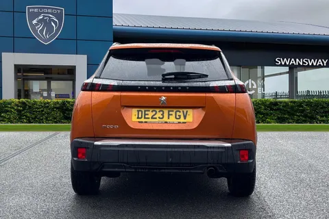DE23FGV PEUGEOT 2008 1.2 PureTech Active Premium + Euro 6 (s/s) 5dr Thumbnail #5