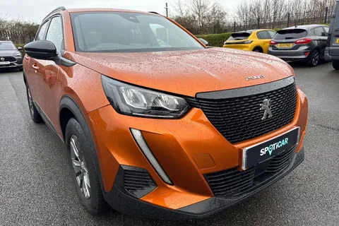 DE23FGV PEUGEOT 2008 1.2 PureTech Active Premium + Euro 6 (s/s) 5dr Thumbnail #10