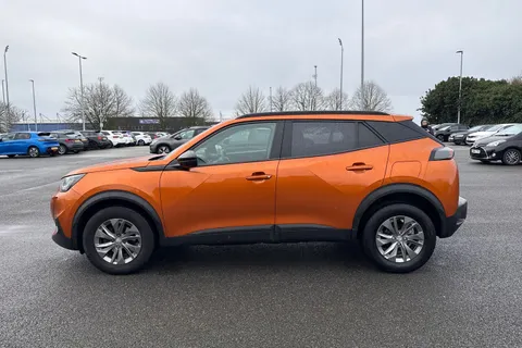 DE23FGV PEUGEOT 2008 1.2 PureTech Active Premium + Euro 6 (s/s) 5dr Thumbnail #32