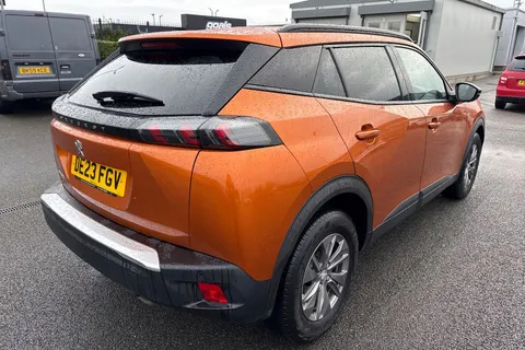 DE23FGV PEUGEOT 2008 1.2 PureTech Active Premium + Euro 6 (s/s) 5dr Thumbnail #35