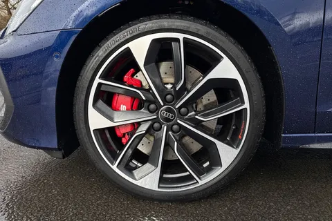  Audi S3 2.0 TFSI Black Edition Sportback S Tronic quattro Euro 6 (s/s) 5dr Thumbnail #10