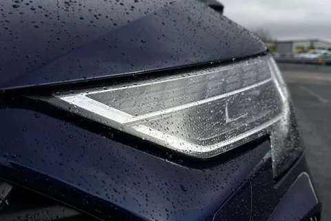  Audi S3 2.0 TFSI Black Edition Sportback S Tronic quattro Euro 6 (s/s) 5dr Thumbnail #26