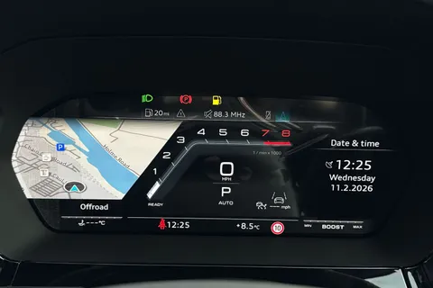  Audi S3 2.0 TFSI Black Edition Sportback S Tronic quattro Euro 6 (s/s) 5dr Thumbnail #38