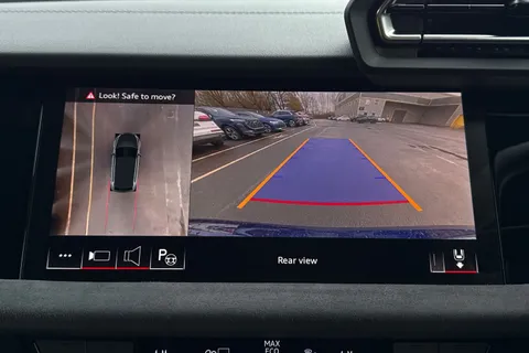  Audi S3 2.0 TFSI Black Edition Sportback S Tronic quattro Euro 6 (s/s) 5dr Thumbnail #41