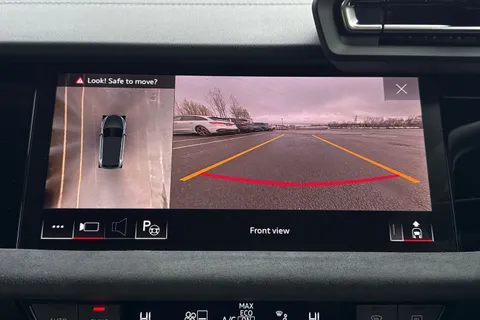  Audi S3 2.0 TFSI Black Edition Sportback S Tronic quattro Euro 6 (s/s) 5dr Thumbnail #42