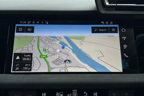  Audi S3 2.0 TFSI Black Edition Sportback S Tronic quattro Euro 6 (s/s) 5dr Thumbnail #43