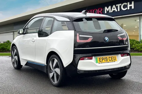 EP19CEU BMW I3 42.2kWh Auto 5dr Thumbnail #3