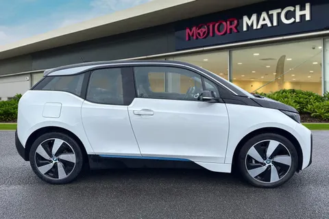 EP19CEU BMW I3 42.2kWh Auto 5dr Thumbnail #4