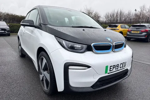 EP19CEU BMW I3 42.2kWh Auto 5dr Thumbnail #10
