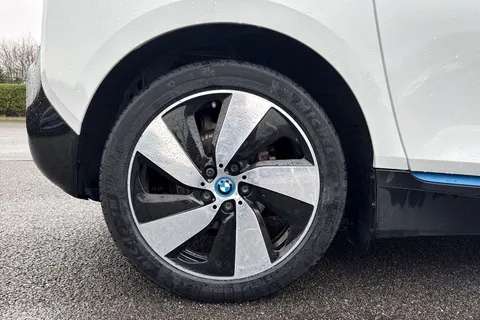 EP19CEU BMW I3 42.2kWh Auto 5dr Thumbnail #12