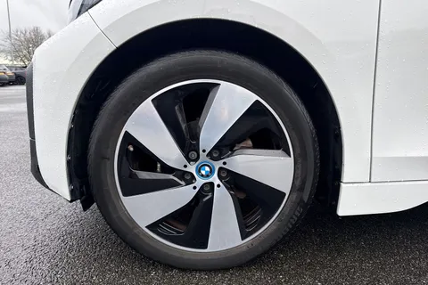 EP19CEU BMW I3 42.2kWh Auto 5dr Thumbnail #13