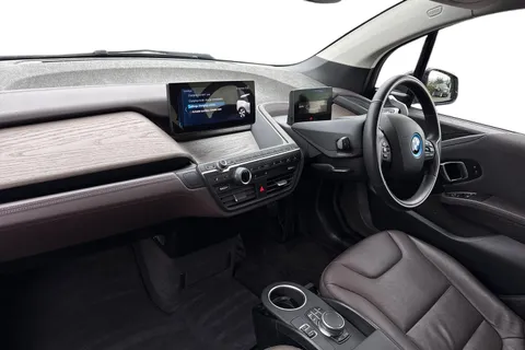EP19CEU BMW I3 42.2kWh Auto 5dr Thumbnail #16