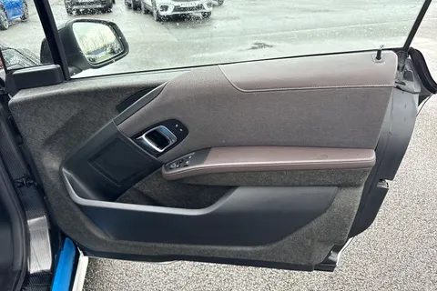 EP19CEU BMW I3 42.2kWh Auto 5dr Thumbnail #22