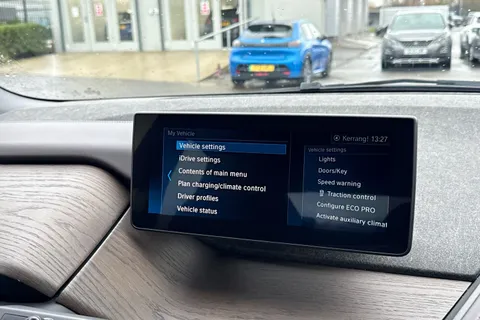 EP19CEU BMW I3 42.2kWh Auto 5dr Thumbnail #50